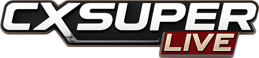 cxsuper live logo